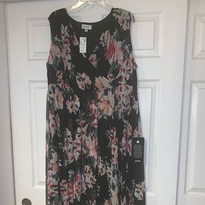 Avenue size 18/20 hi-lo dress